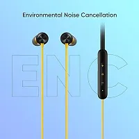 Realme Buds Wireless in Ear Bluetooth Earphones with mic, 11.2mm Bass Boost Driver, Magnetic Fast Pair, Fast Charging and 12 Hrs Playtime-thumb1