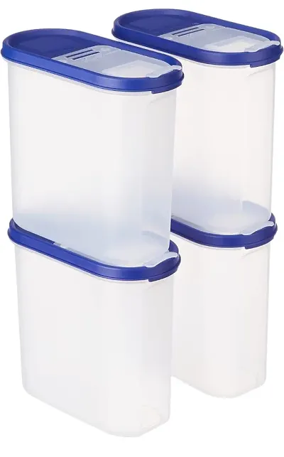 Plastic Storage Containers Set