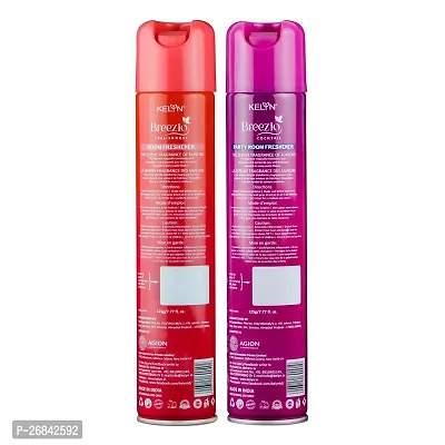KELYN Room Freshener - Air Freshener Spray - Aer Spray - Long Lasting Air Fresheners for Home, Office, Cars  Toilets (Pack of 2, 230ml each)-thumb2