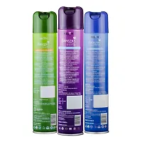 KELYN Aer Spray -Freshener Spray - Room Freshener for Bedroom - Long Lasting Air Fresheners for Home, Office, Cars  Toilets (Pack of 3, 230ml each)-thumb1