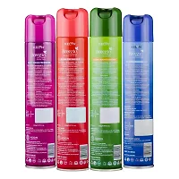 Long Lasting Air Fresheners for Home, Office, Cars  Toilets Aer Spray - Room Freshener for Bedroom - (Pack of 4, 230ml)-thumb3