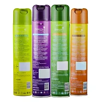 KELYN Room Freshener Spray - Room Freshener for Bedroom - Aer Spray - Long Lasting Air Fresheners for Home, Office, Cars  Toilets, Room Freshner (Pack of 4, 230ml each)-thumb1