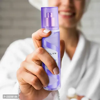 Kelyn Body Mist Body Spray For Women Long Lasting Fragrance Upto 8 Hours No Gas Perfume Valentine Gift For Girls (Pack of 1, 120ml)-thumb4