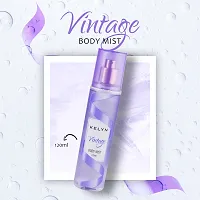 Kelyn Body Mist Body Spray For Women Long Lasting Fragrance Upto 8 Hours No Gas Perfume Valentine Gift For Girls (Pack of 1, 120ml)-thumb4