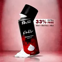 PABLO Shaving Foam For Men Regular | Shaving Foam For Sensitive Skin | Upto 100 Shaves |Moisturizing Shaving Cream 400ml (33% Extra)-thumb3