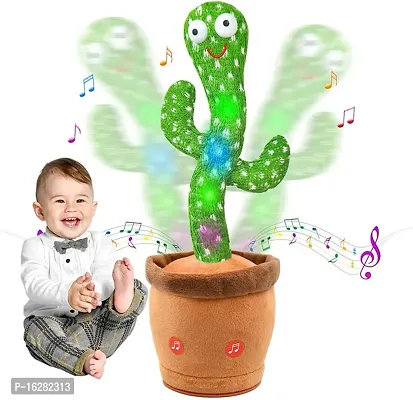 Premium Talking Cactus Toy For Toys-thumb0