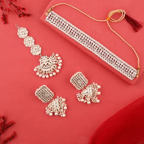 Trendy Jewellery Set 