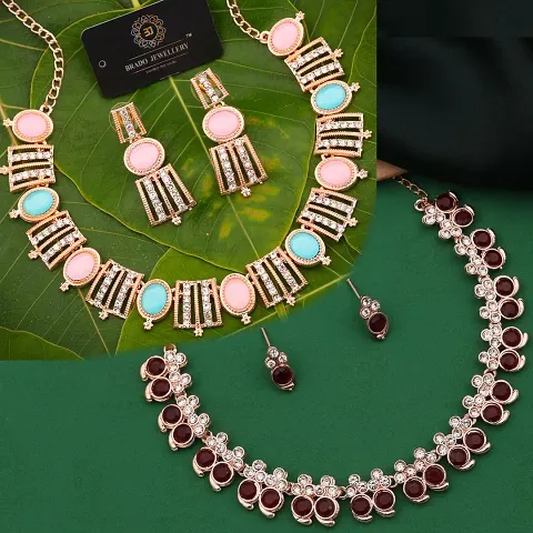 Fancy Jewellery Set 