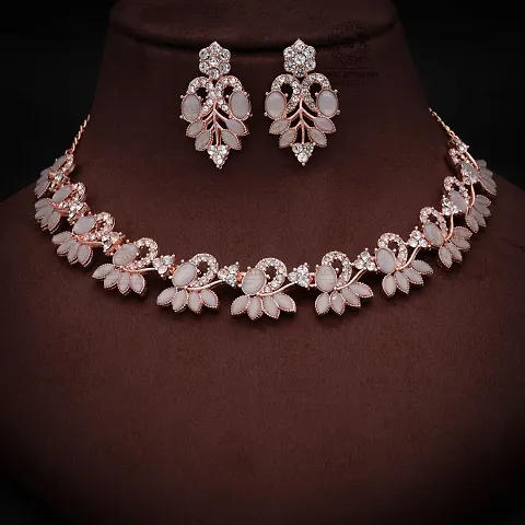 Trendy Jewellery Set 