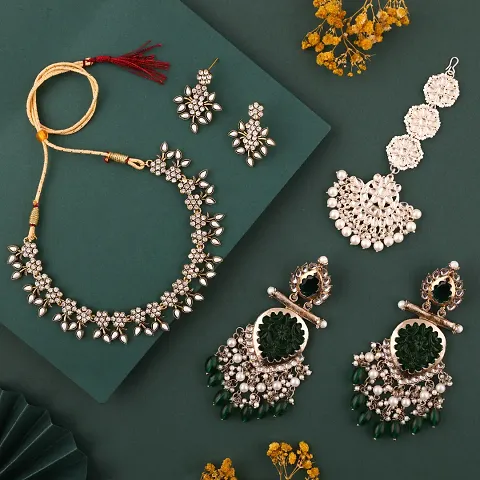 Trendy Jewellery Set 