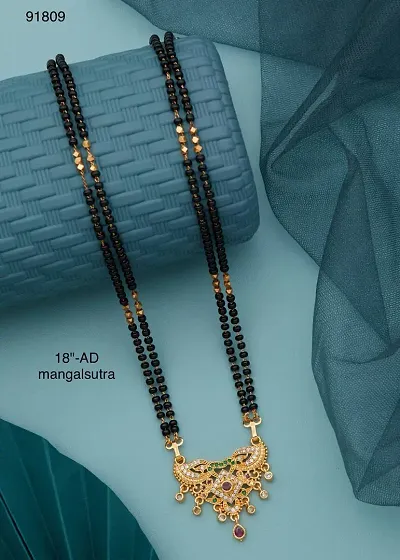 New Alloy Mangalsutra For Women