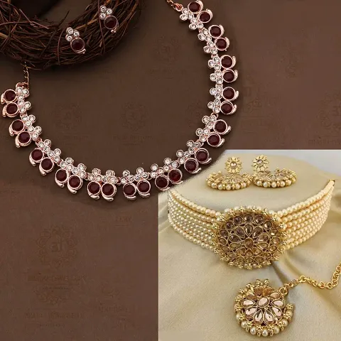 Fancy Jewellery Set 