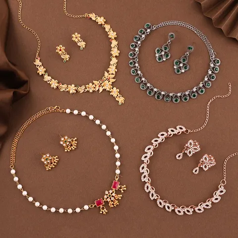 Must Have Jewellery Set 