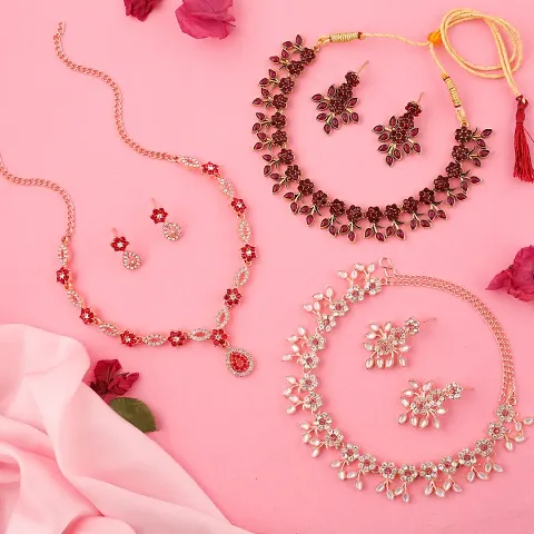 Must Have Jewellery Set 