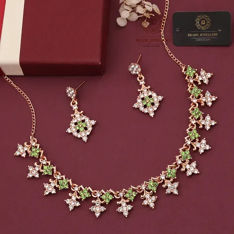 Fancy Jewellery Set 