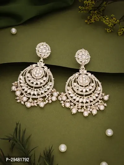 Combo Of 1 Choker Set With Earrings And Maang Tikka Set For Women.-thumb3