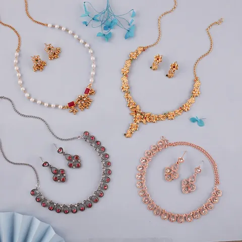 Fancy Jewellery Set 