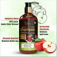 Natural Hair Care Onion Shampoo, 300ml-thumb1