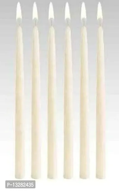 Trendy Perrar Candle Set Of 6