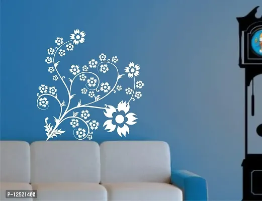 Prime Home Decor Wall Stickers WHITE-JK-534-thumb4