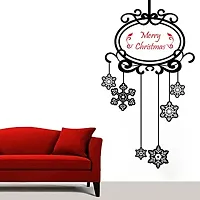 Prime Home Decor Christmas Stars Wall Sticker for Kids Room-ERDR_009_579-thumb1