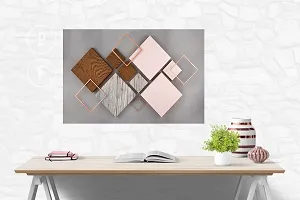 Prime Home Decor Abstract 3D HD Wall Poster | Wall Covring Size 12 inch X 18 Inch | Multicolor Wall Poster-thumb4