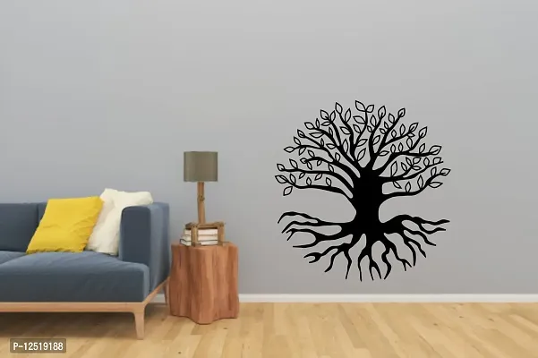 Family Photo Frame Tree Wall Sticker Self Adhesive Quality Vinyl -  WallMantra