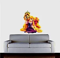 Prime Home Decor Radha Krishna Wall Poster -Size (23x14 inch )DW-566-thumb3