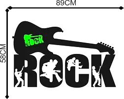 PRIME HOME DECOR Rock & Roll Sticker (89*58)-thumb4