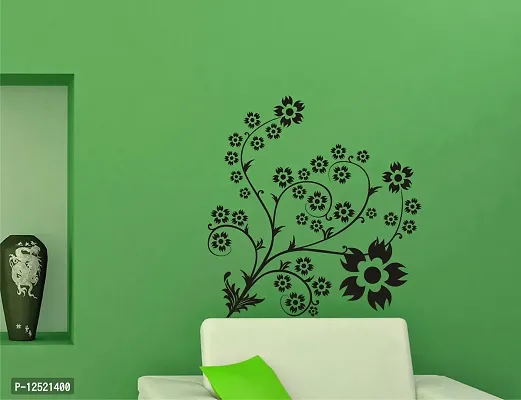 Prime Home Decor Wall Stickers WHITE-JK-534