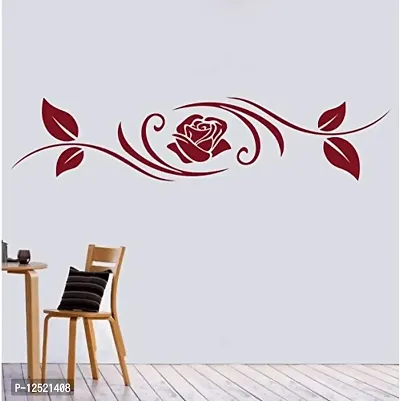 Prime Home Decor Medium Vinyl Sticker (Pack of 1)-MAD_003