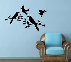 Prime Home Decor Birds Flying Decal-SWG013 L-thumb1