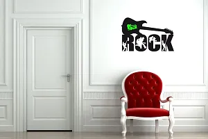 PRIME HOME DECOR Rock & Roll Sticker (89*58)-thumb2