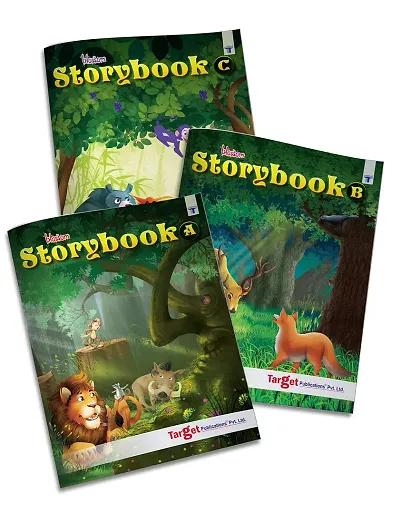 Moral Story Book for Kids 1 to 10 Years Old in English 93 Colorful Picture Story Fairy Tales for Reading Best Bedtime Children Story Book Short Stories for Girls and Boys Set of 3 Books