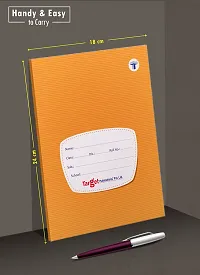 Medium Square Maths Notebooks for Kids - Pack of 8, 76 Pages-thumb2