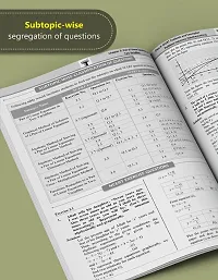 Class 10 Maths NCERT Exemplar and Texbook | CBSE Class X Mathematics Book with Problems and Solutions | Include Chapterwise and Subtopicwise Segregation of Questions and Quick Review Before Exam-thumb1