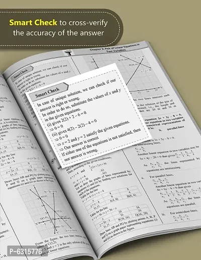 Class 10 Maths NCERT Exemplar and Texbook | CBSE Class X Mathematics Book with Problems and Solutions | Include Chapterwise and Subtopicwise Segregation of Questions and Quick Review Before Exam-thumb4