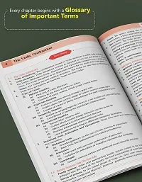 Std 6 Perfect History - Civics and Geography Notes and Workbook | English Medium | Maharashtra State Board | Includes Textual Questions, Pictorial Explanations, Practice Questions, Unit and Semest-thumb4