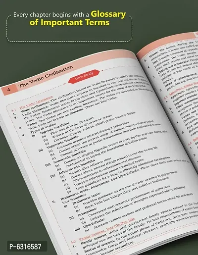 Std 6 Perfect History - Civics and Geography Notes and Workbook | English Medium | Maharashtra State Board | Includes Textual Questions, Pictorial Explanations, Practice Questions, Unit and Semest-thumb5