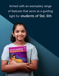 Std 6 Perfect History - Civics and Geography Notes and Workbook | English Medium | Maharashtra State Board | Includes Textual Questions, Pictorial Explanations, Practice Questions, Unit and Semest-thumb2
