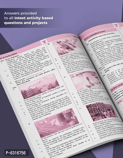 Std 9 History and Geography Books | 9th Std English Medium | IX Maharashtra Board | Notes Includes Concept Charts, Timelines and Map based Questions | Set of 2 Books-thumb4