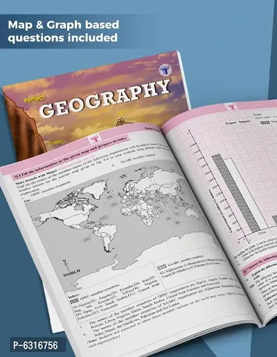 Std 9 History and Geography Books | 9th Std English Medium | IX Maharashtra Board | Notes Includes Concept Charts, Timelines and Map based Questions | Set of 2 Books-thumb5