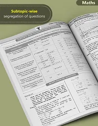Class 10 Science and Maths NCERT Exemplar and Texbook Solutions | Class 10th Mathematics and Science Books for CBSE Exam 2022 | Include Problems and Solutions | Chapterwise, Subtopicwise Segregation-thumb1