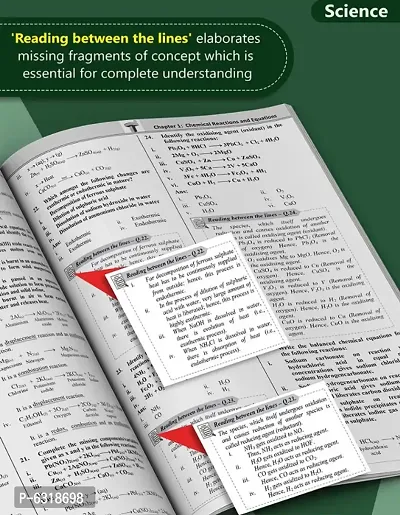 Class 10 Science and Maths NCERT Exemplar and Texbook Solutions | Class 10th Mathematics and Science Books for CBSE Exam 2022 | Include Problems and Solutions | Chapterwise, Subtopicwise Segregation-thumb5