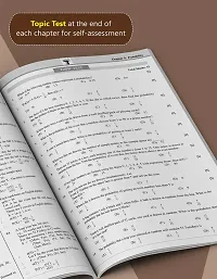 Std 10 Science and Maths MCQs Combo Books | 2373 MCQs Chapterwise and Subtopicwise for Part I and II | English Medium | Quick Review and Topic Test with Solutions for Maharashtra State Board-thumb2