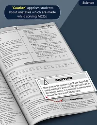 Std 10 Science and Maths MCQs Combo Books | 2373 MCQs Chapterwise and Subtopicwise for Part I and II | English Medium | Quick Review and Topic Test with Solutions for Maharashtra State Board-thumb3