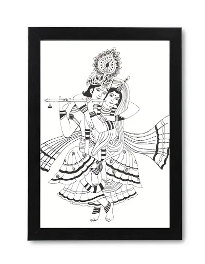 Krishna Painting, fun 2 draw, painting, HD wallpaper | Peakpx