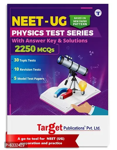 NEET Mock Test Papers Biology Book Based on New Pattern of NTA for Medical Entrance | NEET UG Topic Tests, Revision Tests and Model Tests with Answer Key and Solutions | 7000 MCQs-thumb0