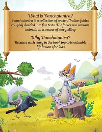 101 Panchatantra Ki Kahaniyan (Illustrated)| Moral Story Books In Hindi for Kids |Bedtime Stories For Children-thumb1