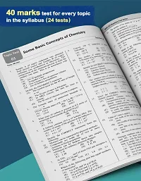 MHT-CET Chemistry Test Series Book for Entrance Exam, Maharashtra | MHT-CET Mock Test | Includes 1530 MCQs with Answers and Solutions in Topic Tests, Revision Tests and Model Tests Papers-thumb3